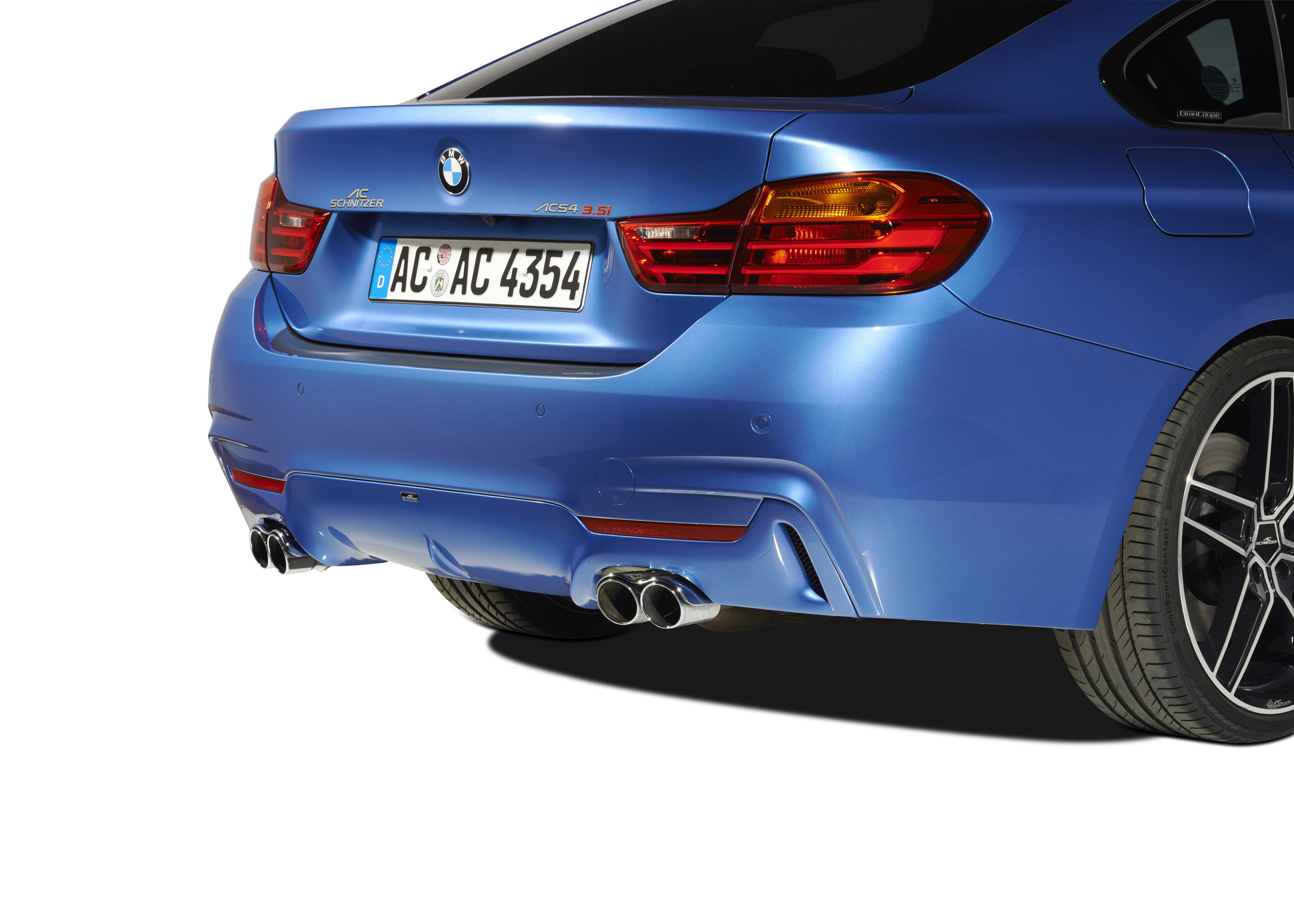 AC Schnitzer BMW 4-Series Gran Coupe