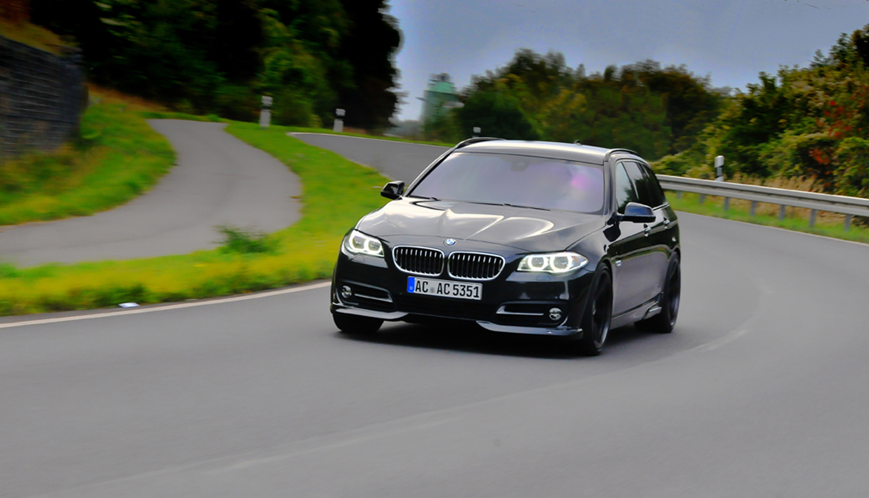 AC Schnitzer BMW 5 Series Touring LCI