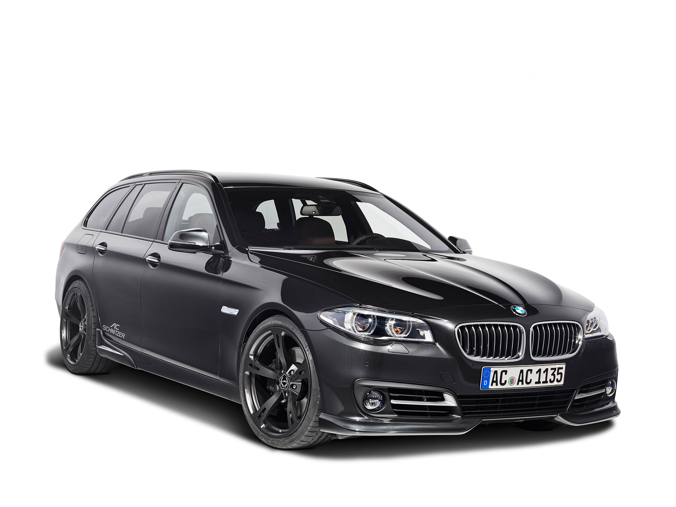 AC Schnitzer BMW 5 Series Touring LCI