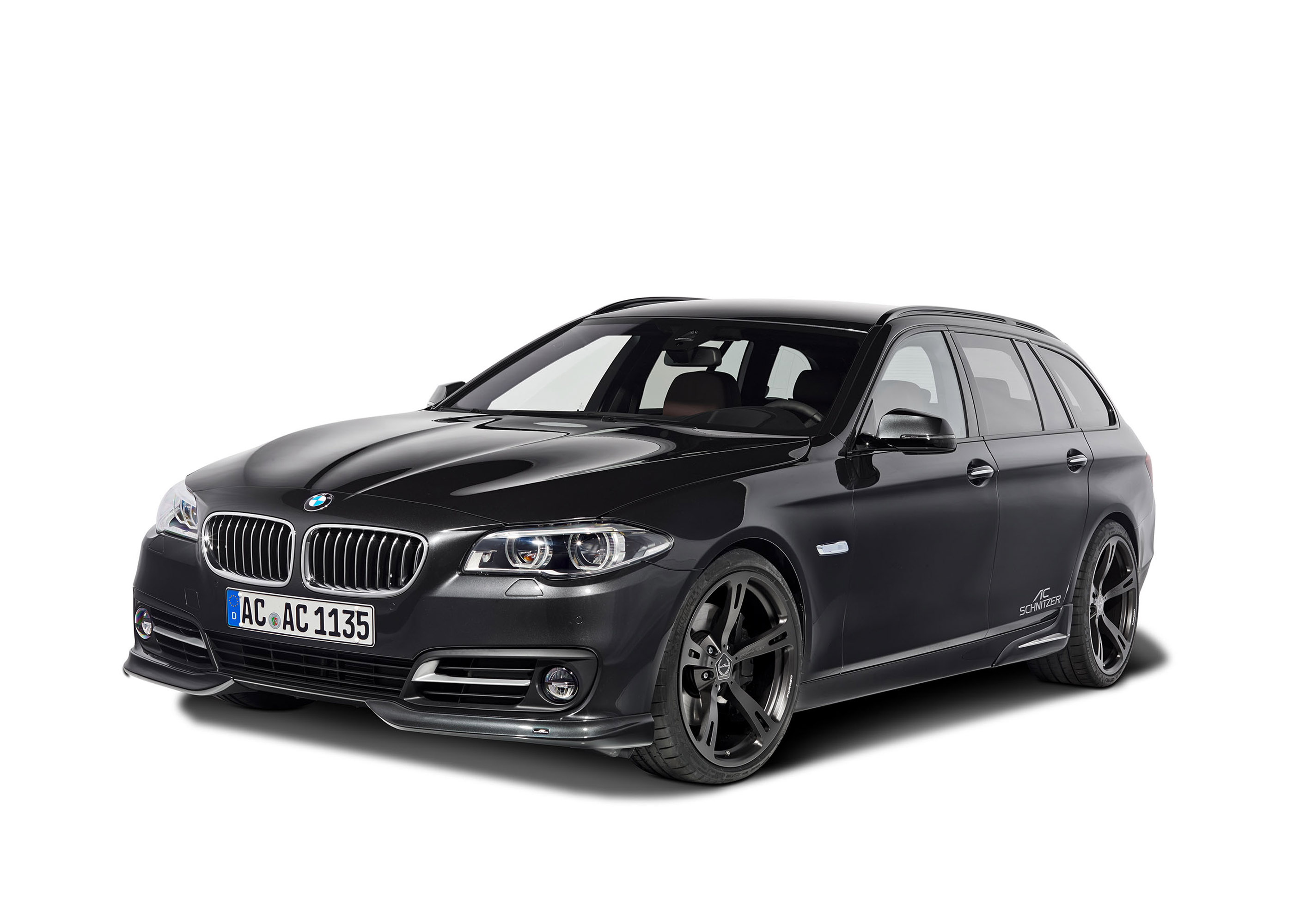 AC Schnitzer BMW 5 Series Touring LCI