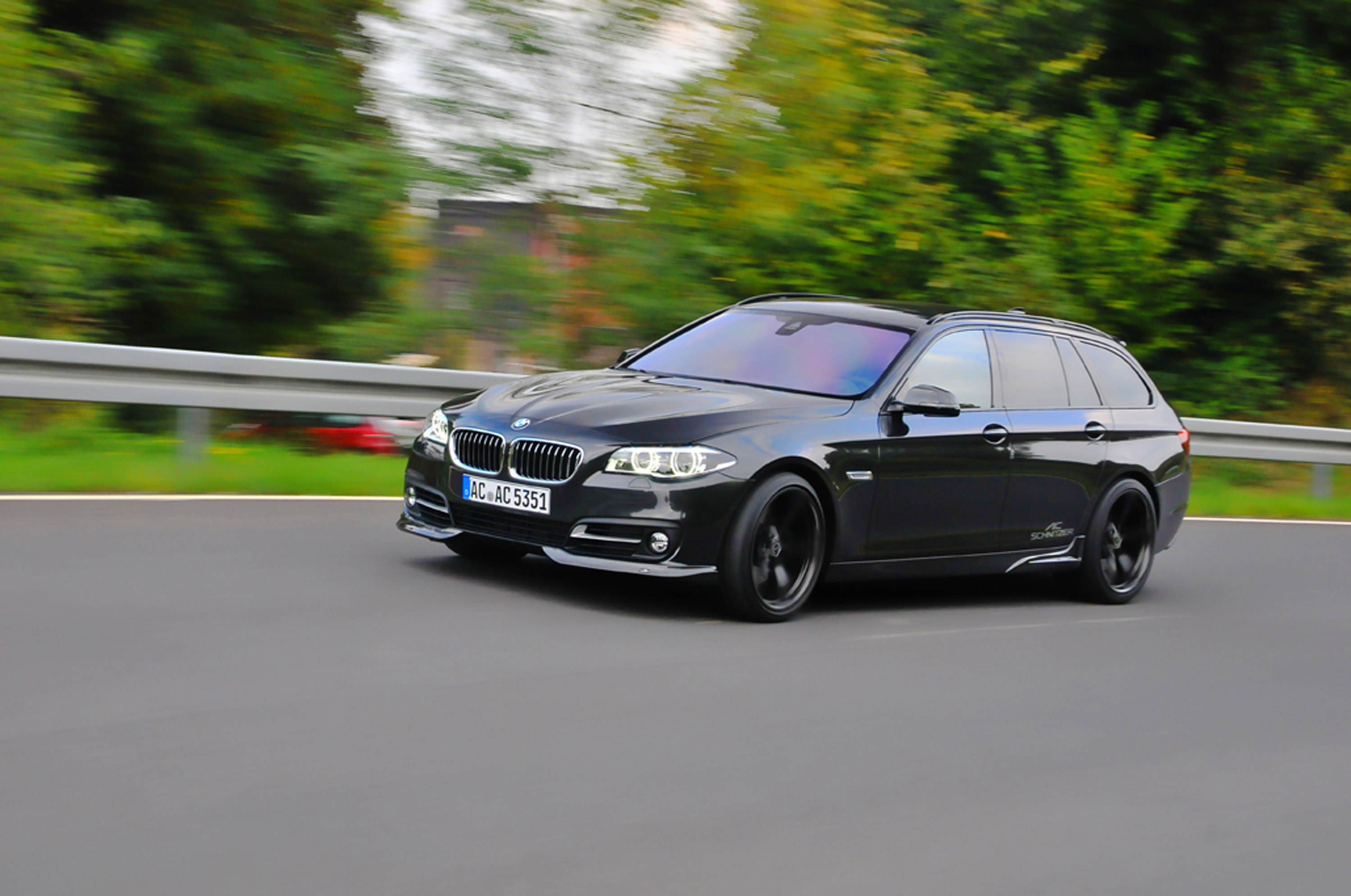 AC Schnitzer BMW 5 Series Touring LCI