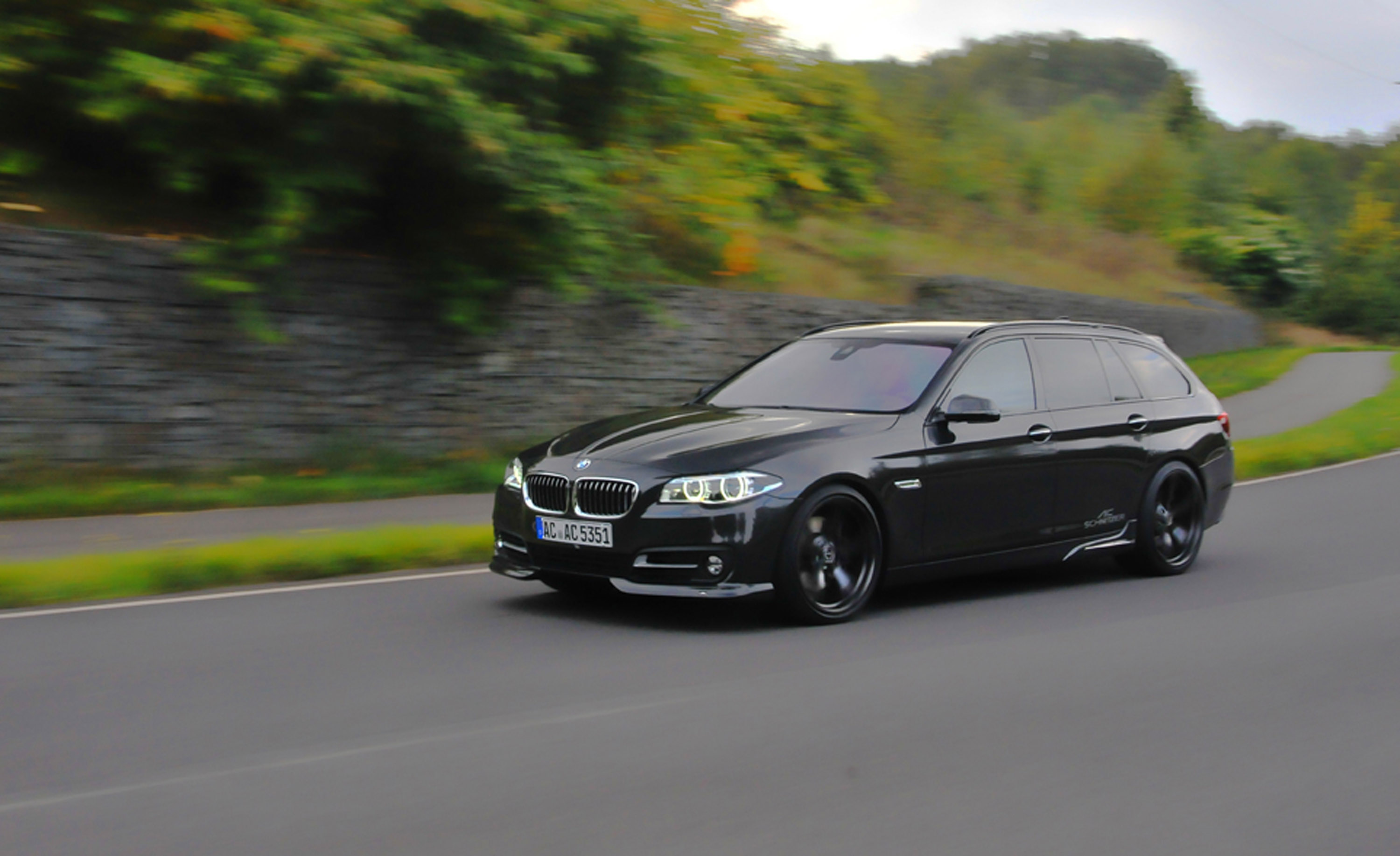 AC Schnitzer BMW 5 Series Touring LCI