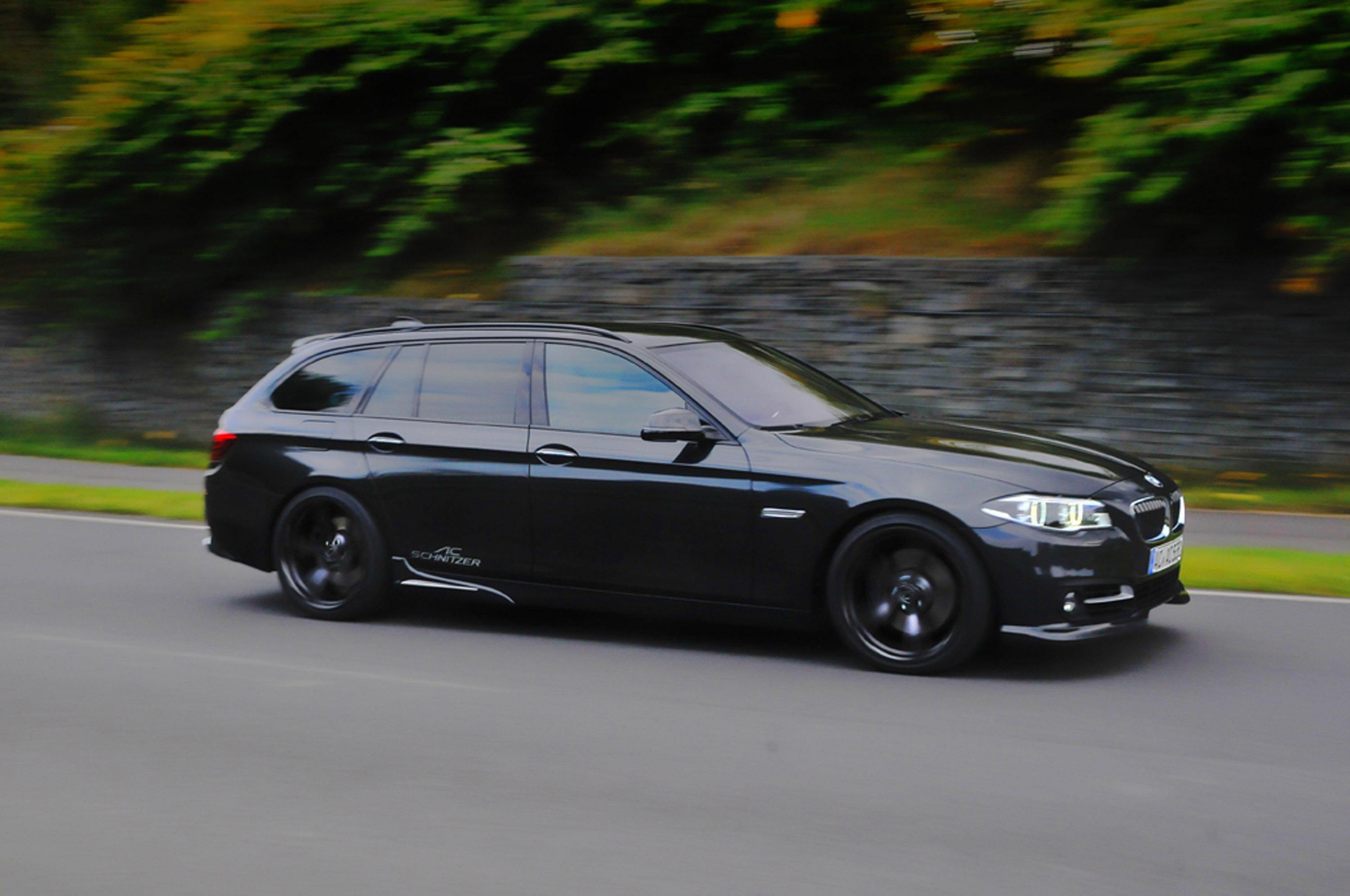 AC Schnitzer BMW 5 Series Touring LCI