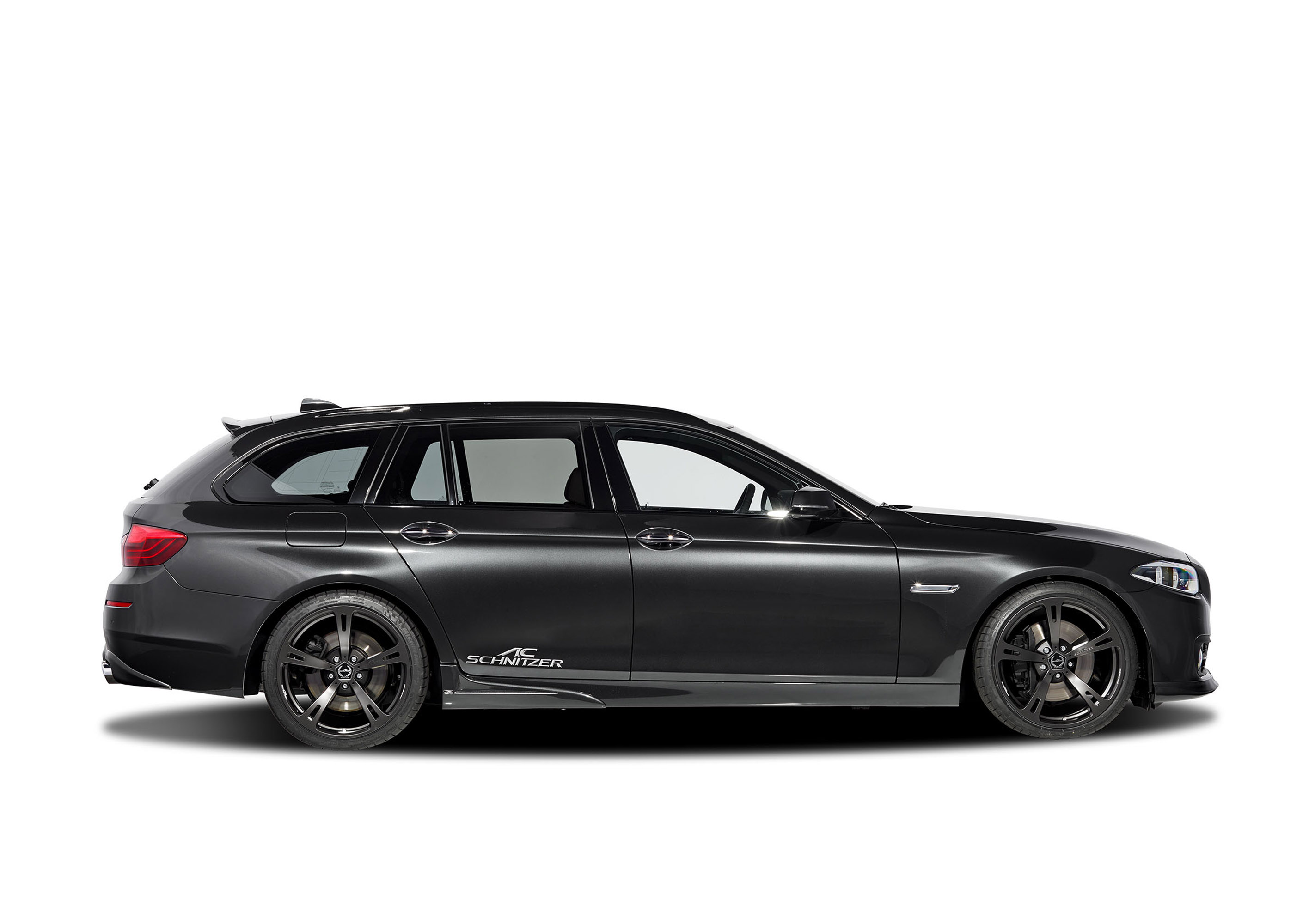 Essen 2013: AC Schnitzer Tuning für BMW 5er Touring Facelift (F11 LCI)