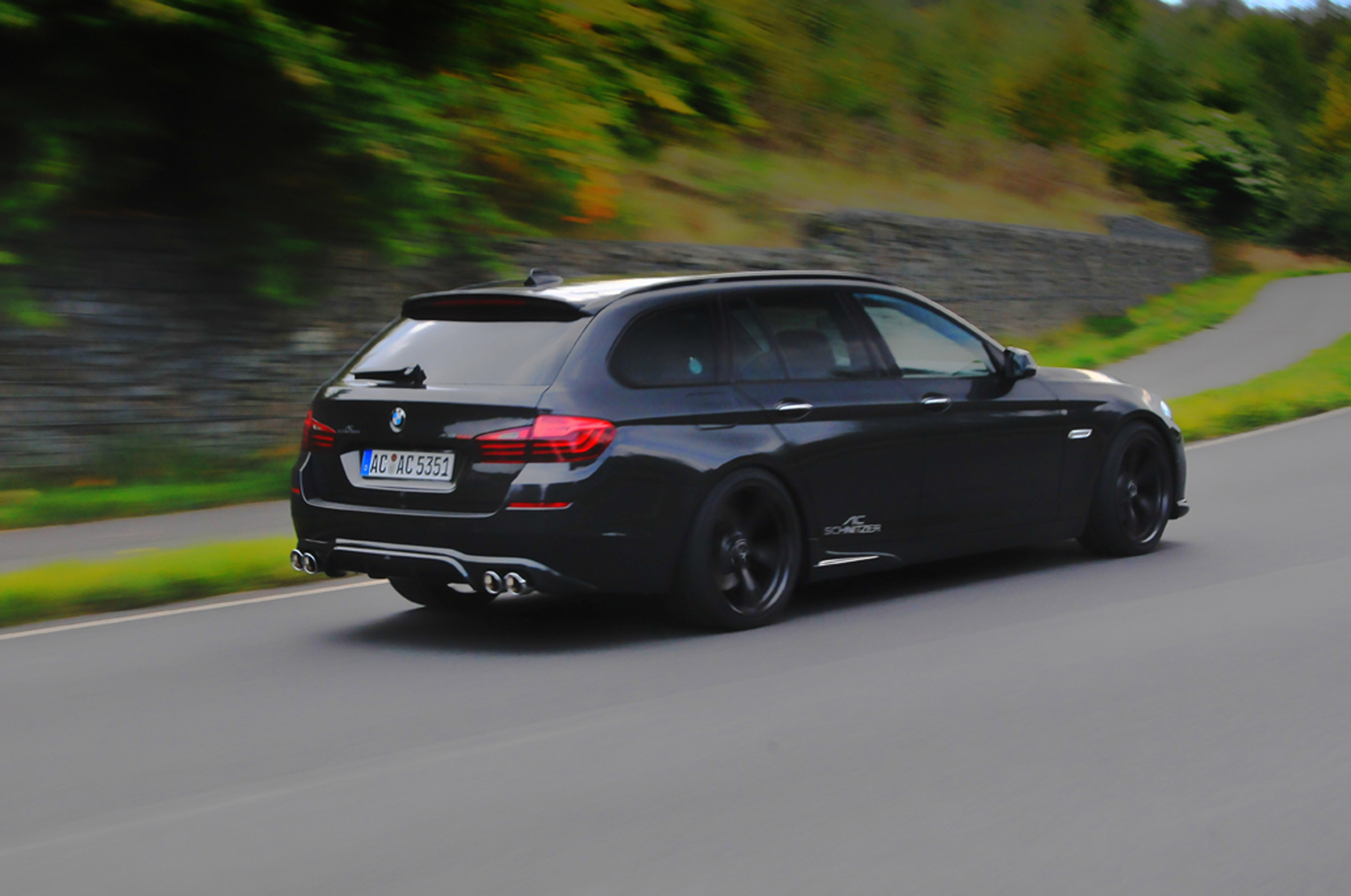 AC Schnitzer BMW 5 Series Touring LCI