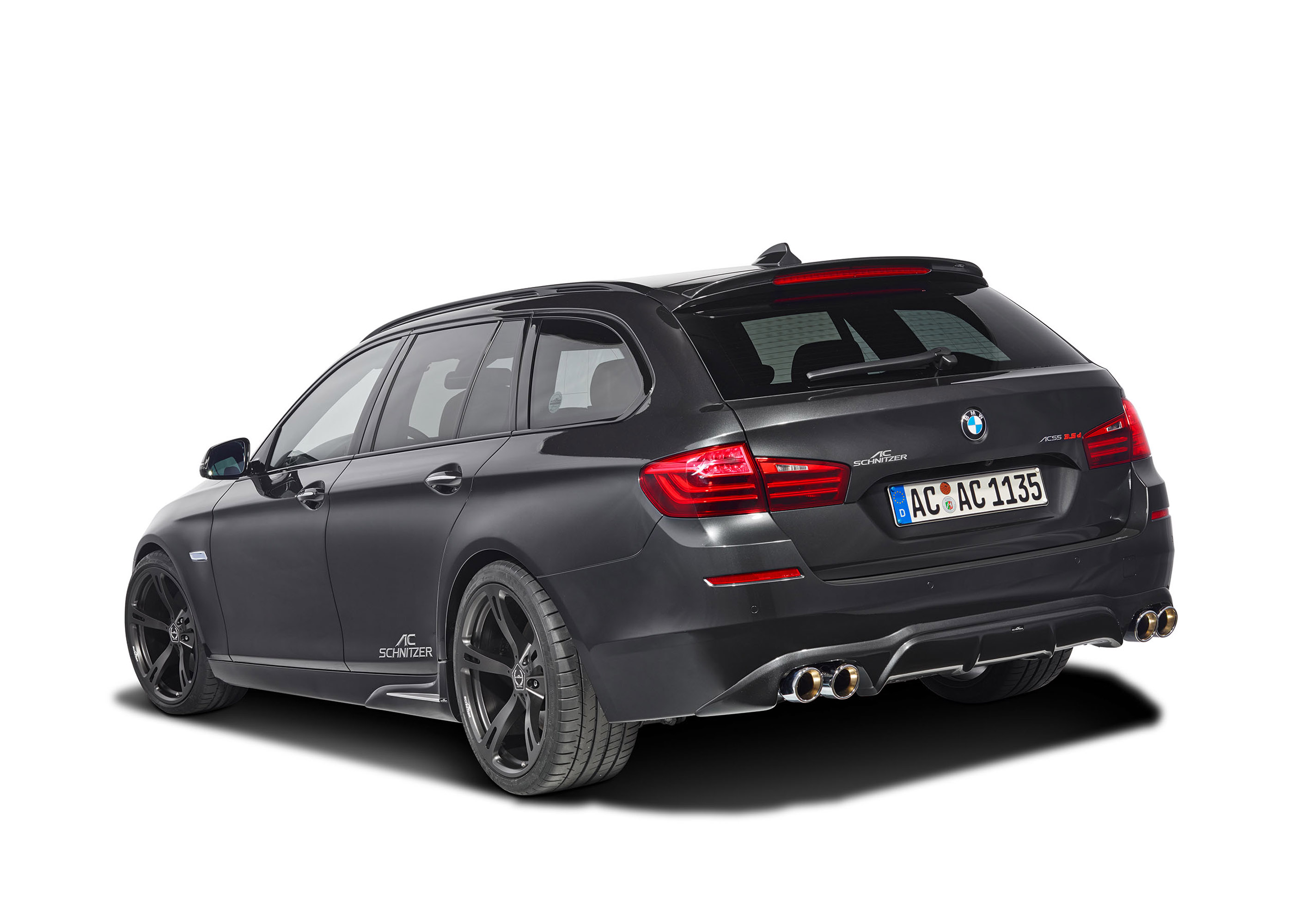 AC Schnitzer BMW 5 Series Touring LCI