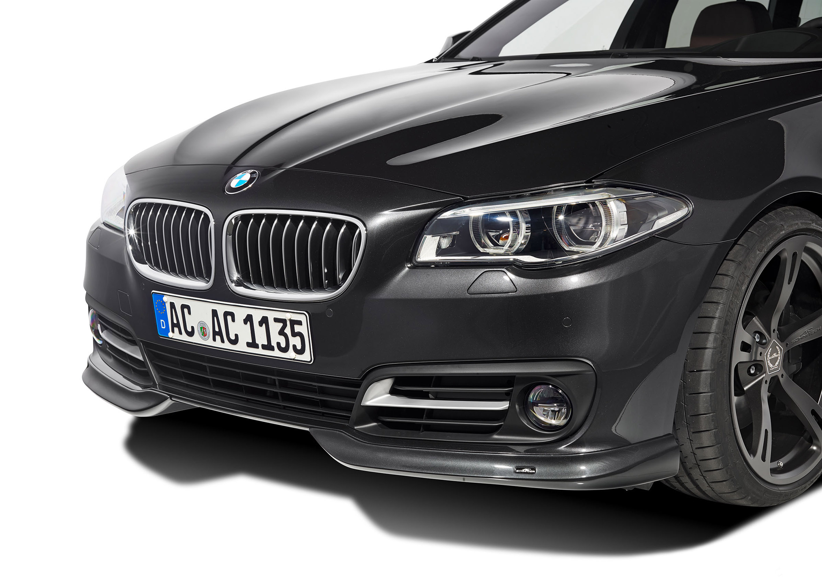 AC Schnitzer BMW 5 Series Touring LCI