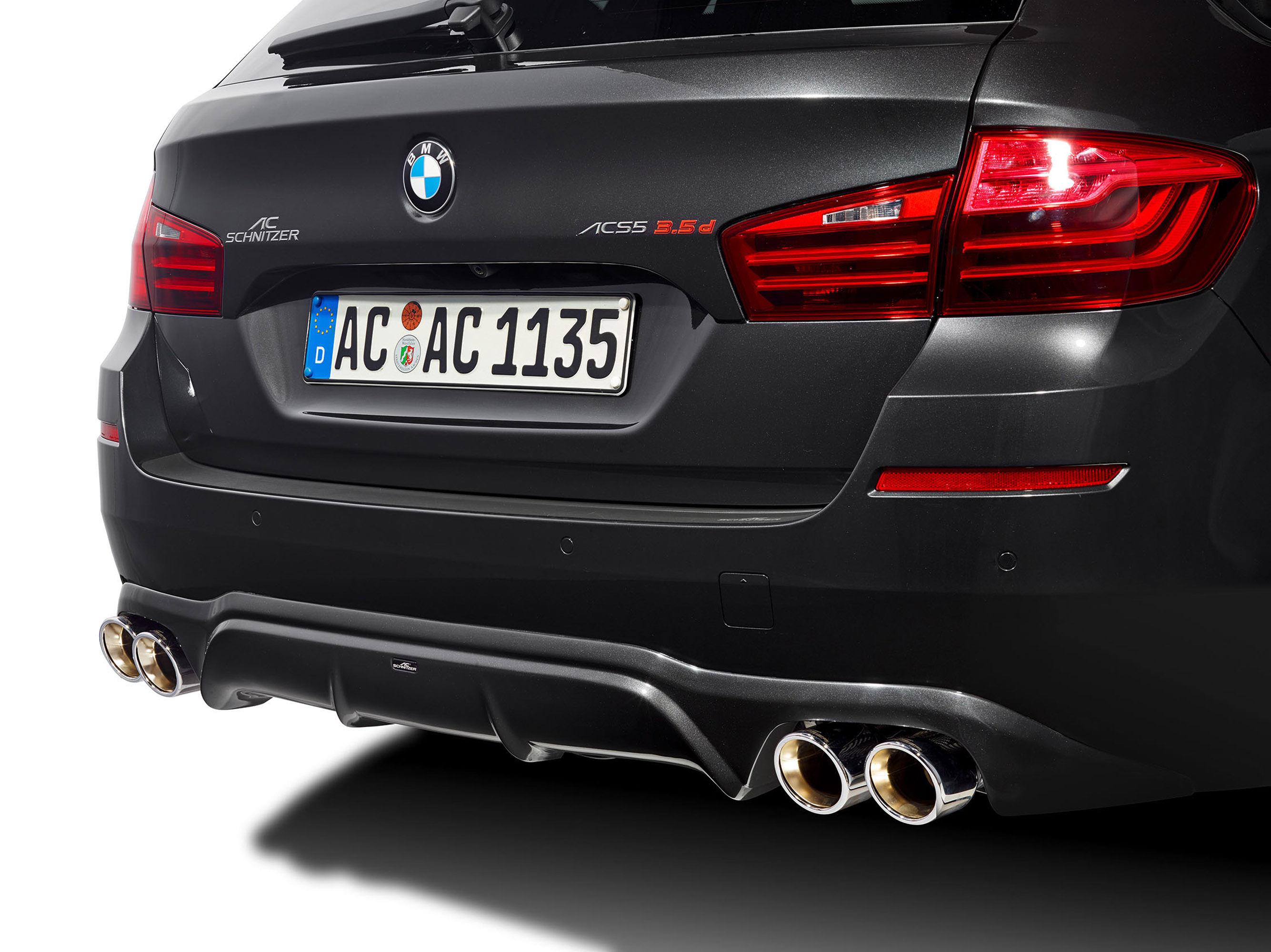 AC Schnitzer BMW 5 Series Touring LCI