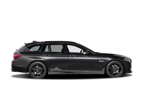 AC Schnitzer BMW 5 Series Touring LCI (2013) - picture 8 of 19