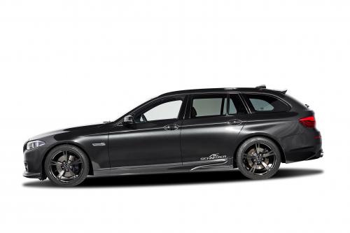 AC Schnitzer BMW 5 Series Touring LCI (2013) - picture 9 of 19
