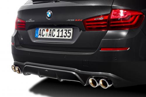 AC Schnitzer BMW 5 Series Touring LCI (2013) - picture 17 of 19