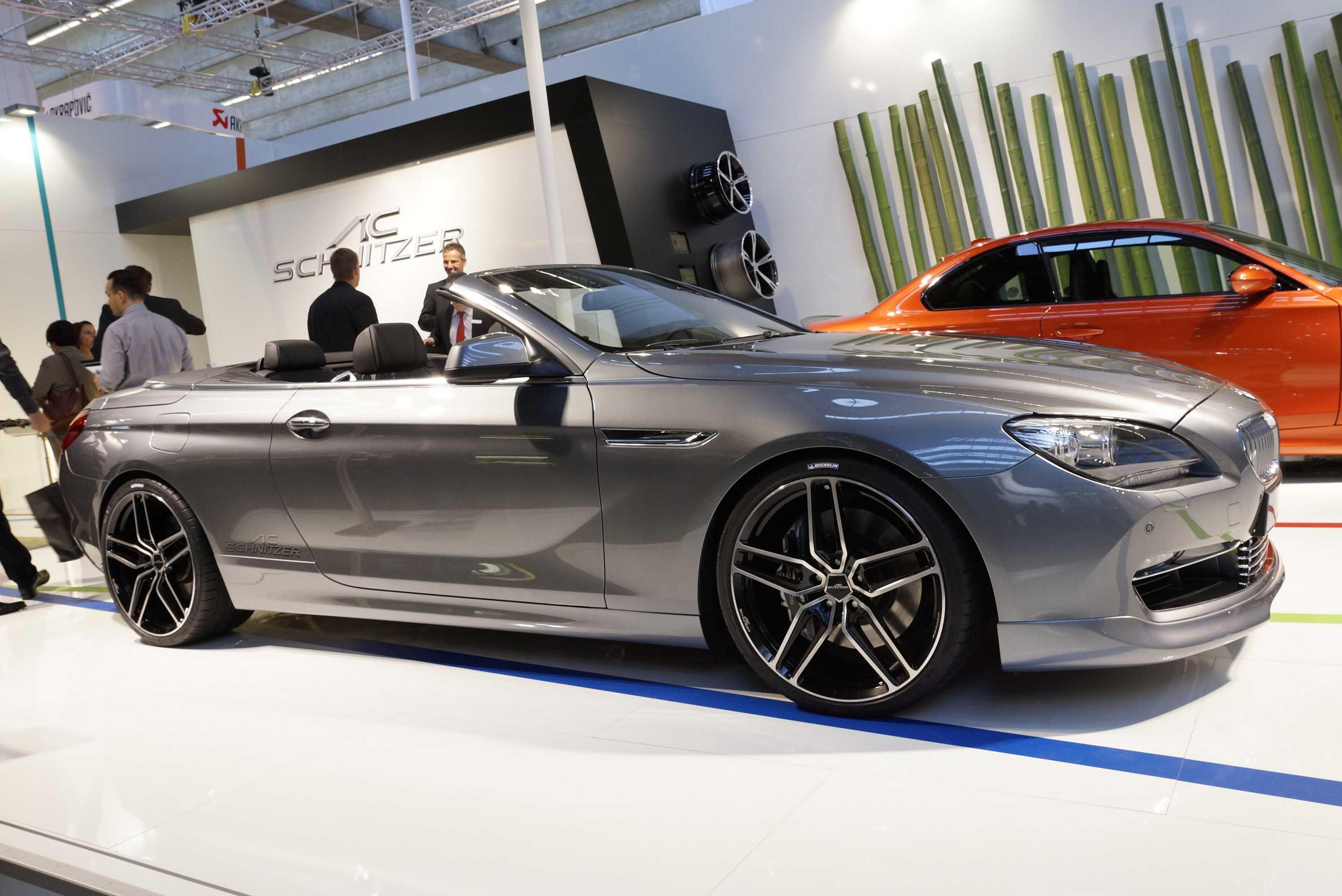 AC Schnitzer BMW 6 Series Convertible Frankfurt