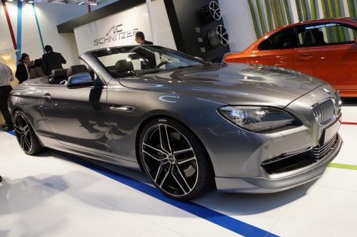 AC Schnitzer BMW 6 Series Convertible Frankfurt (2011) - picture 1 of 2