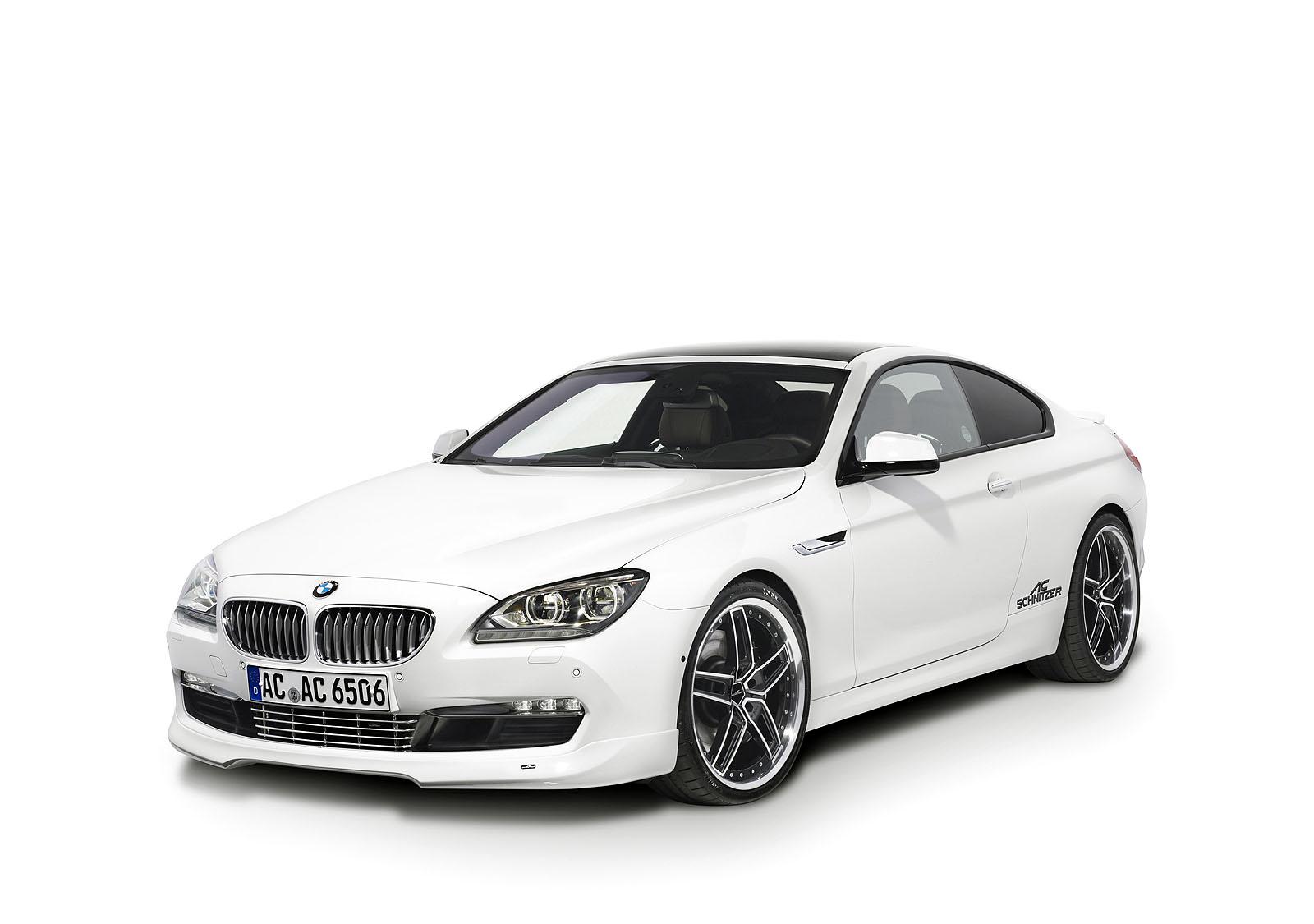 AC Schnitzer BMW 6-Series Coupe F12