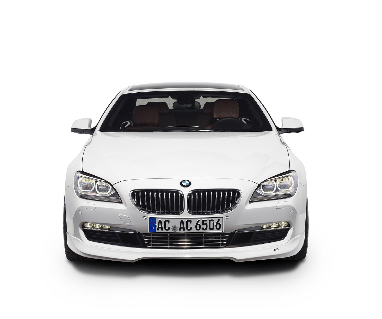 AC Schnitzer BMW 6-Series Coupe F12