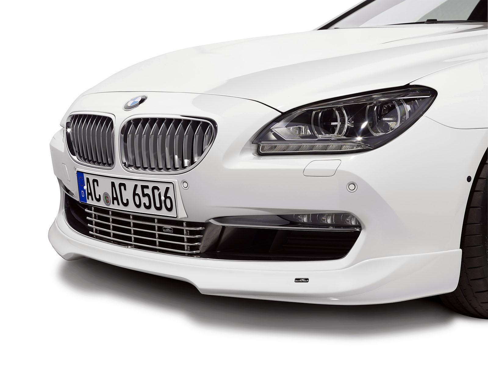 AC Schnitzer BMW 6-Series Coupe F12