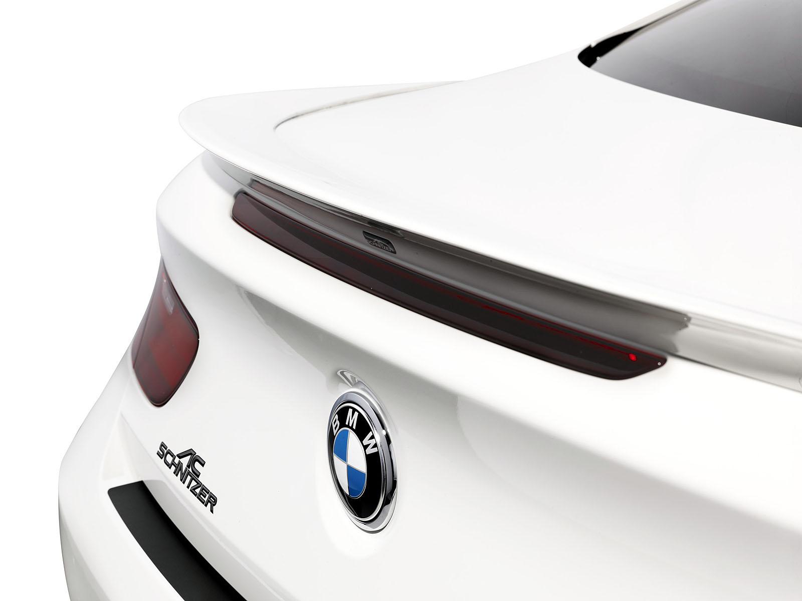 AC Schnitzer BMW 6-Series Coupe F12