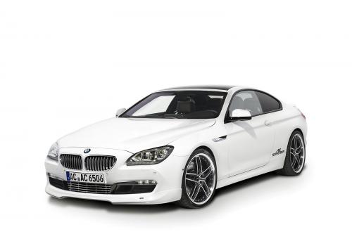 AC Schnitzer BMW 6-Series Coupe F12 (2011) - picture 1 of 10