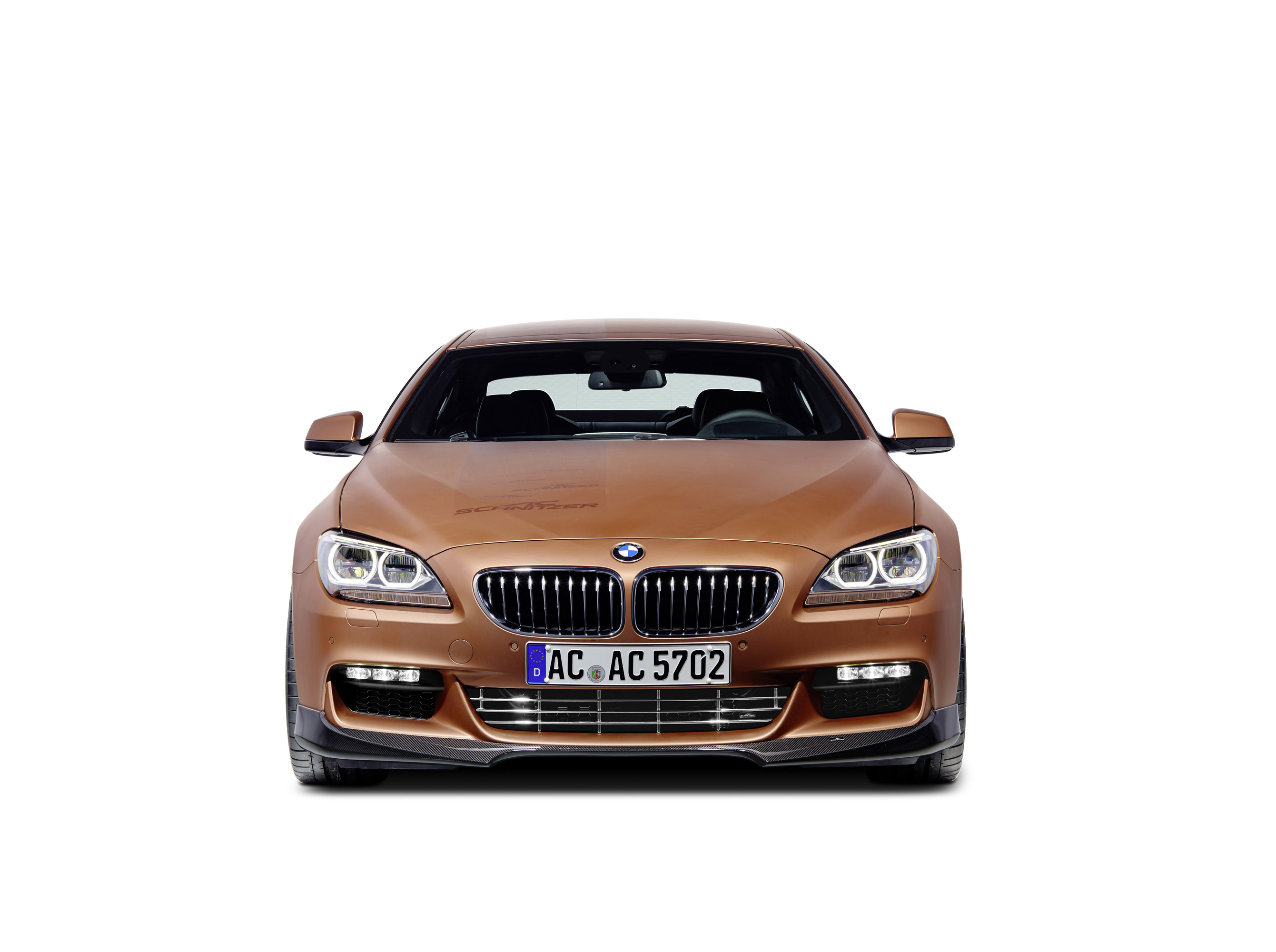 AC Schnitzer BMW 6-Series Gran Coupe Copper Edition