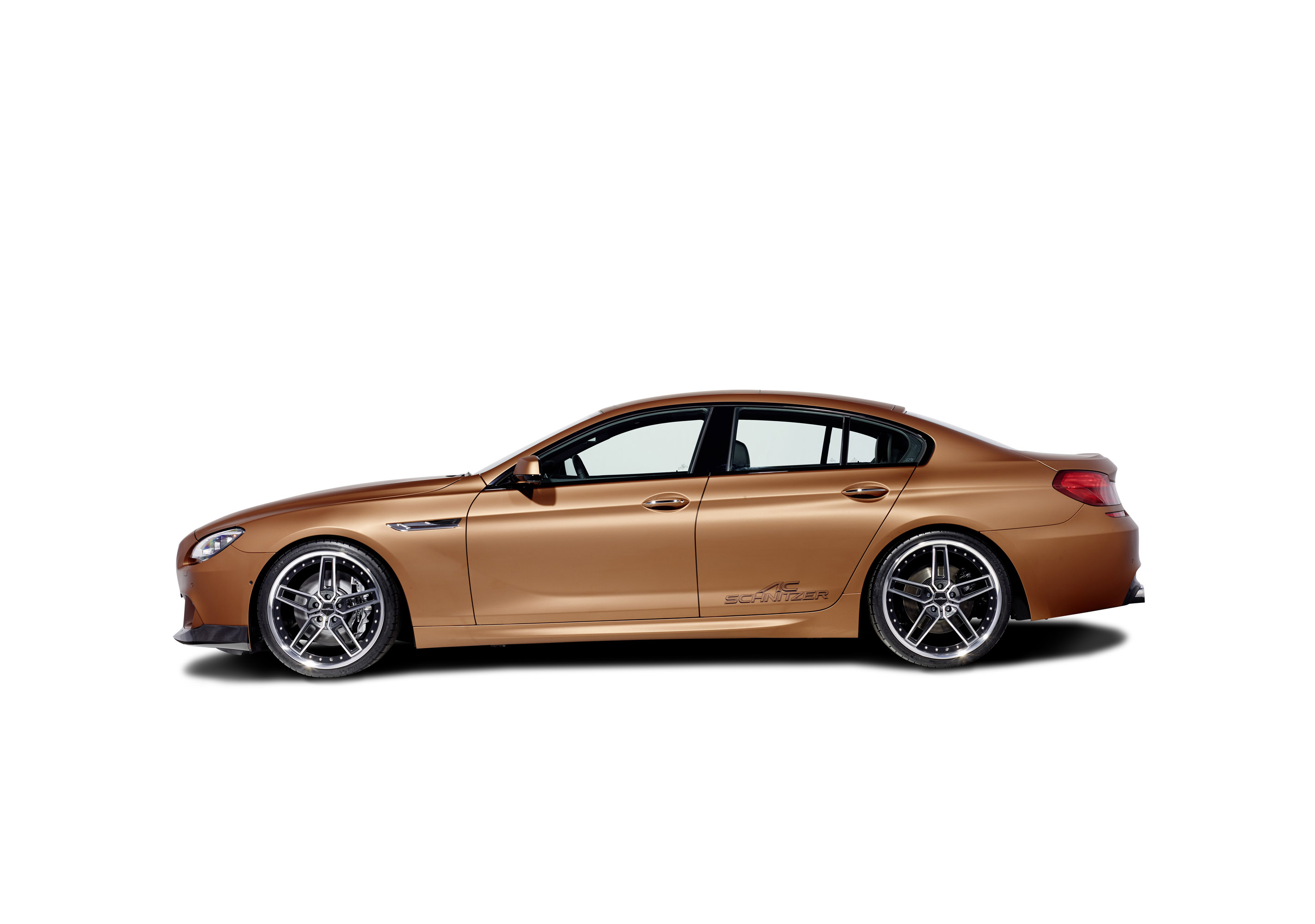 AC Schnitzer BMW 6-Series Gran Coupe Copper Edition