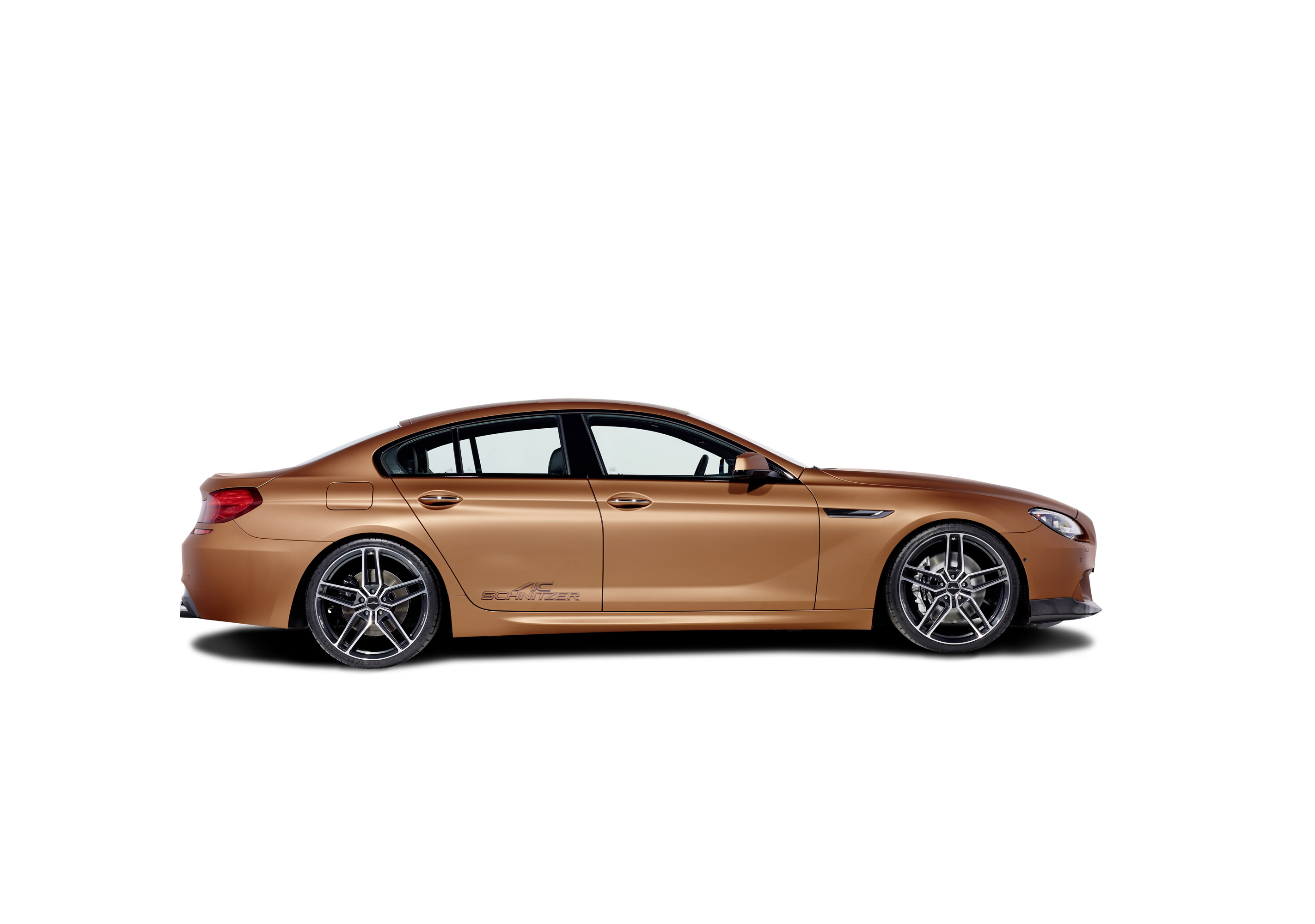 AC Schnitzer BMW 6-Series Gran Coupe Copper Edition