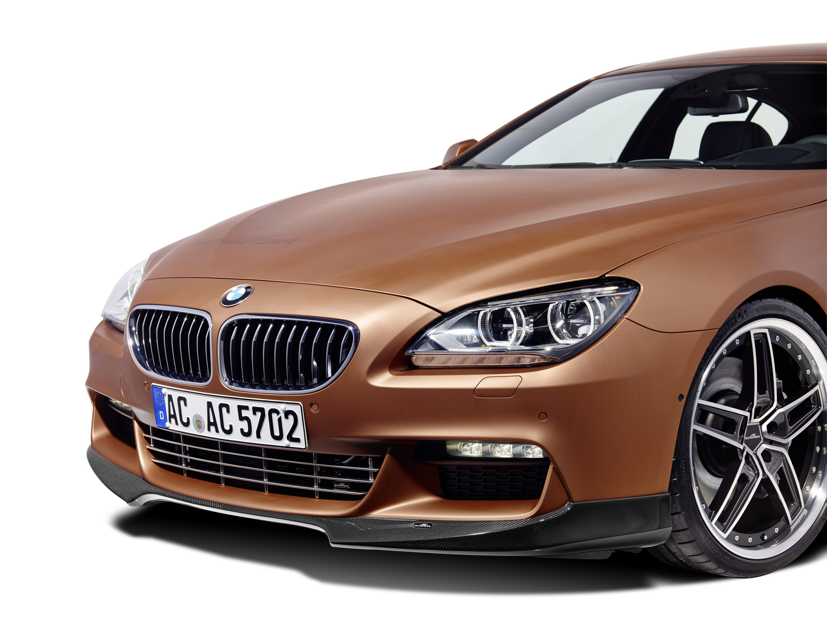 AC Schnitzer BMW 6-Series Gran Coupe Copper Edition