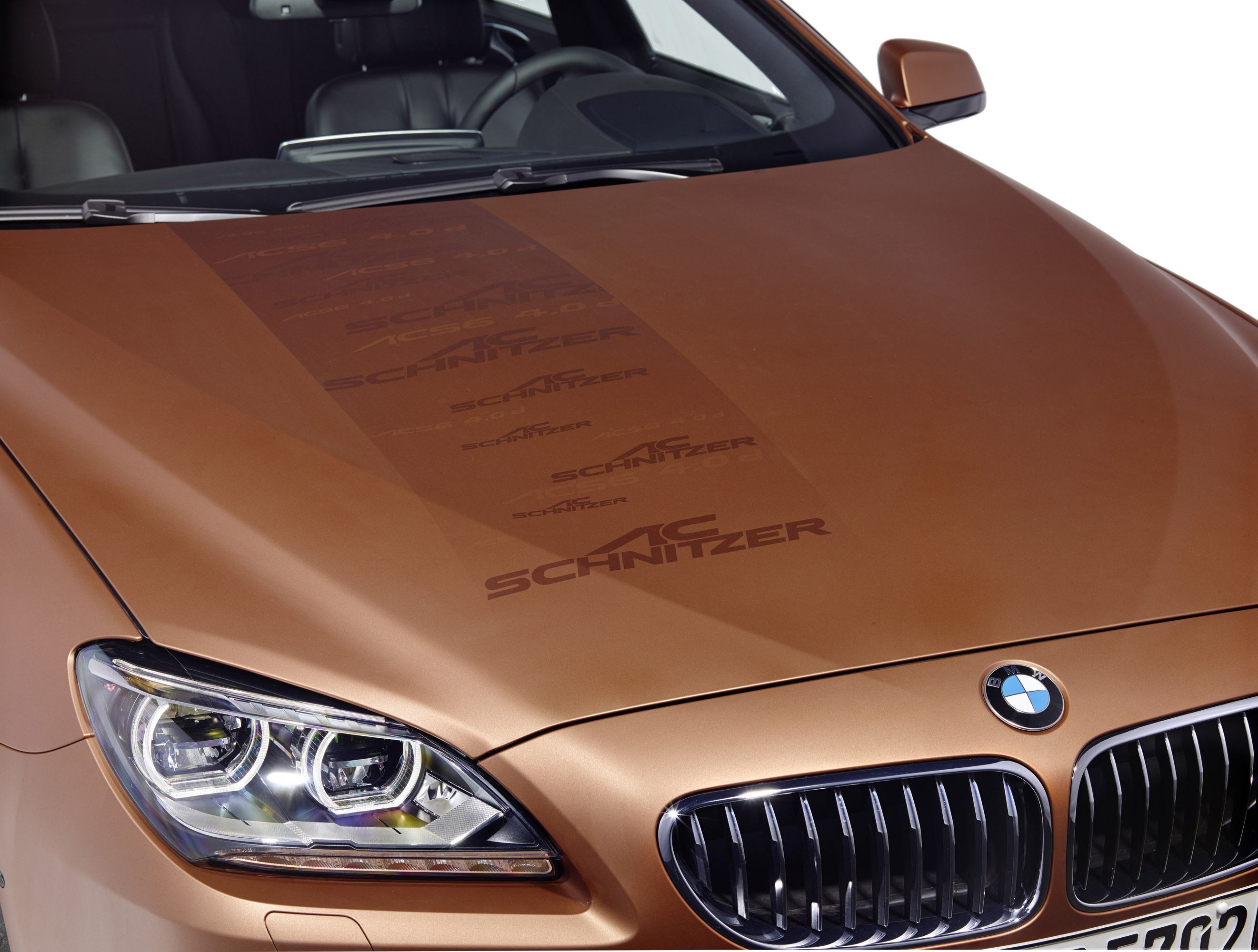 AC Schnitzer BMW 6-Series Gran Coupe Copper Edition