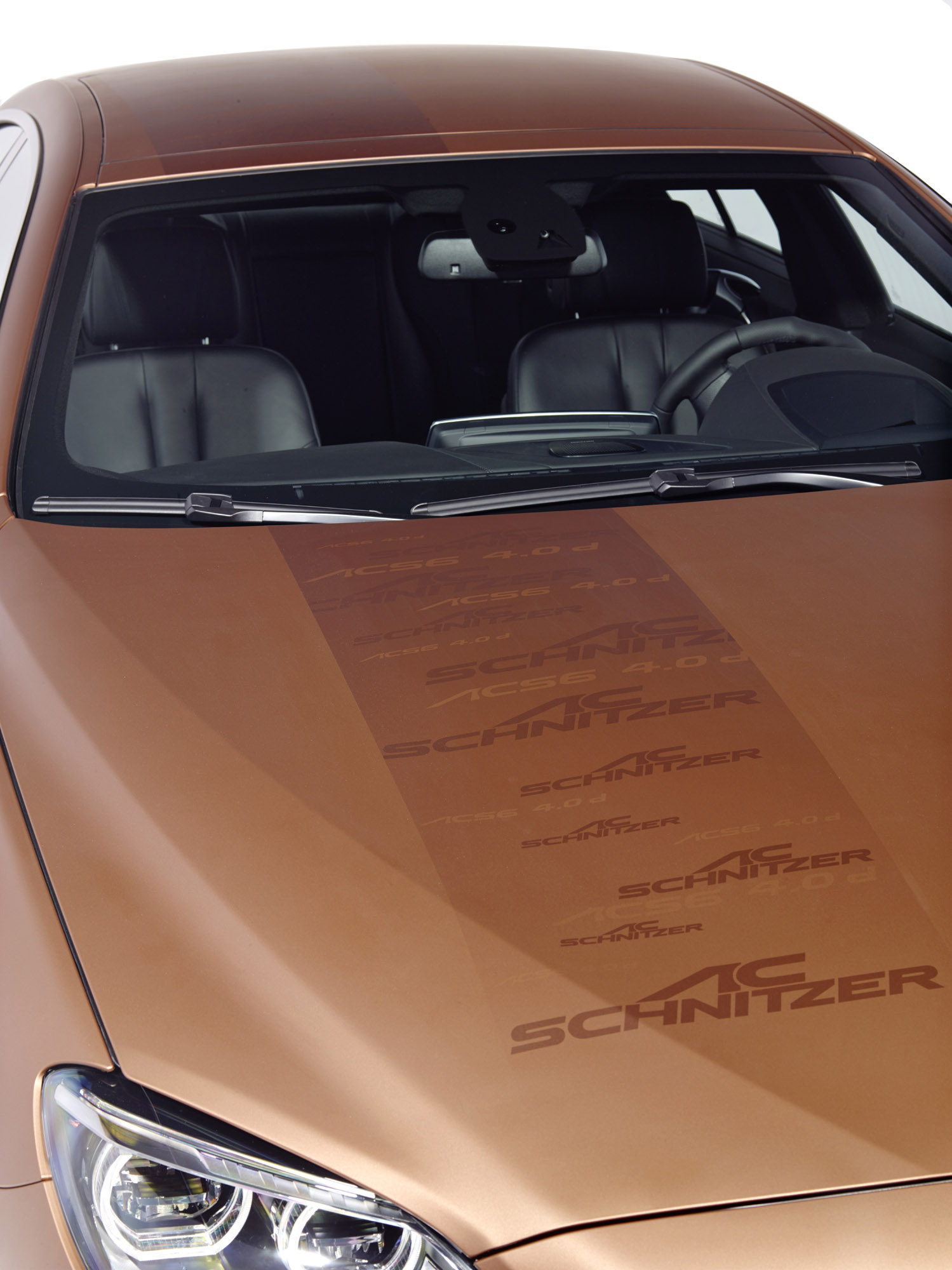 AC Schnitzer BMW 6-Series Gran Coupe Copper Edition
