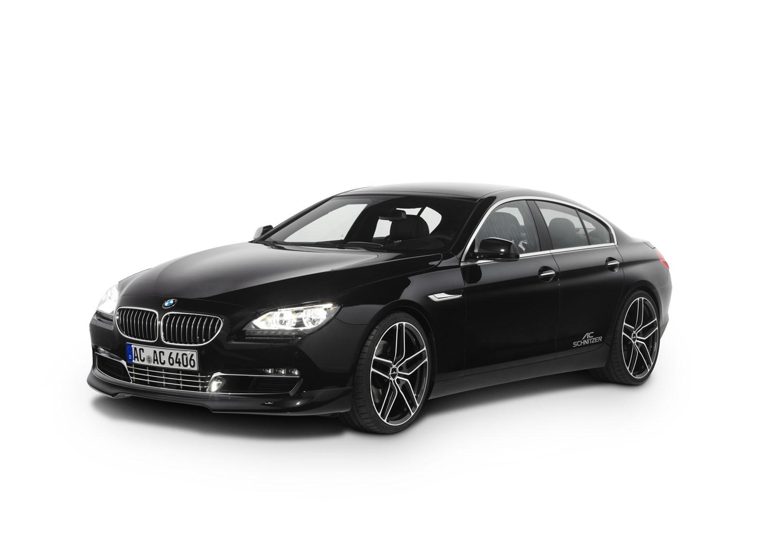 AC Schnitzer BMW 6-Series Gran Coupe