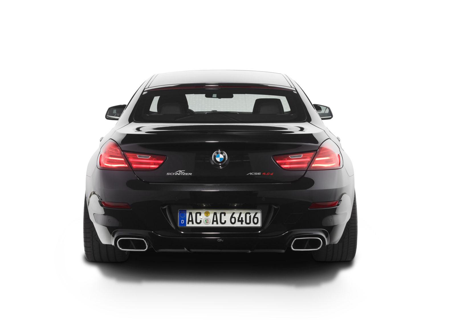 AC Schnitzer BMW 6-Series Gran Coupe