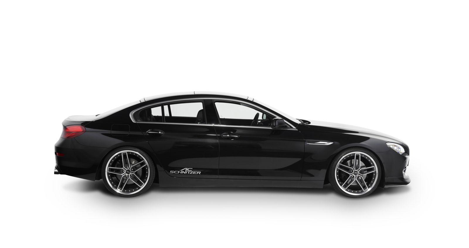 AC Schnitzer BMW 6-Series Gran Coupe