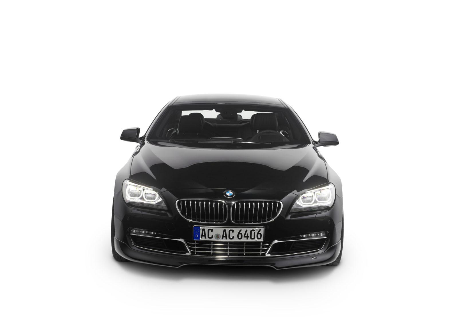 AC Schnitzer BMW 6-Series Gran Coupe