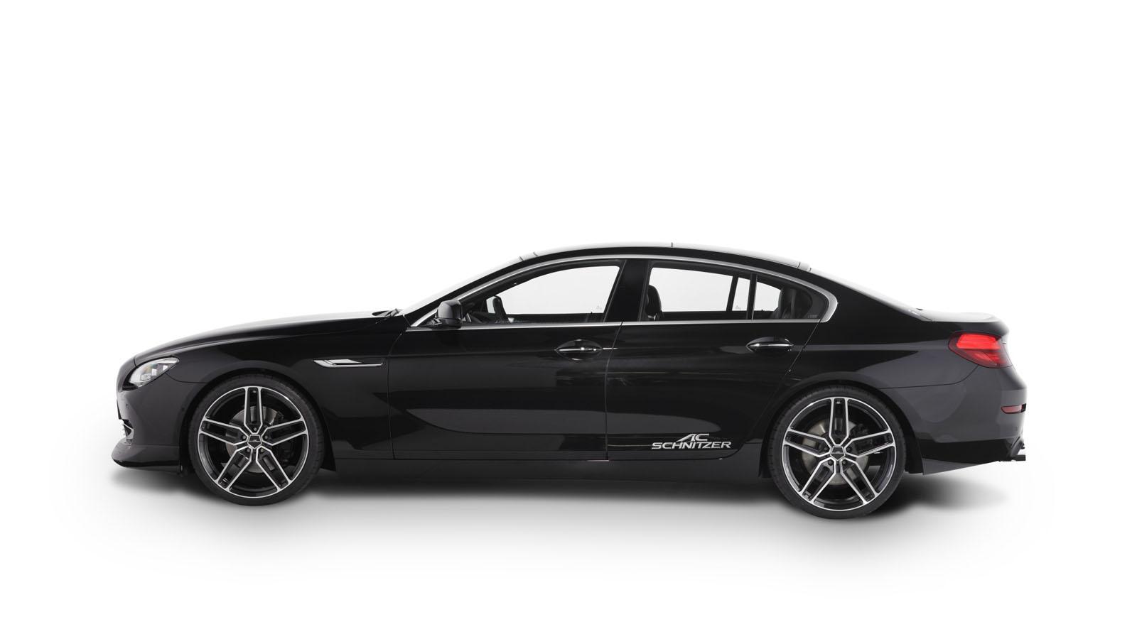 AC Schnitzer BMW 6-Series Gran Coupe