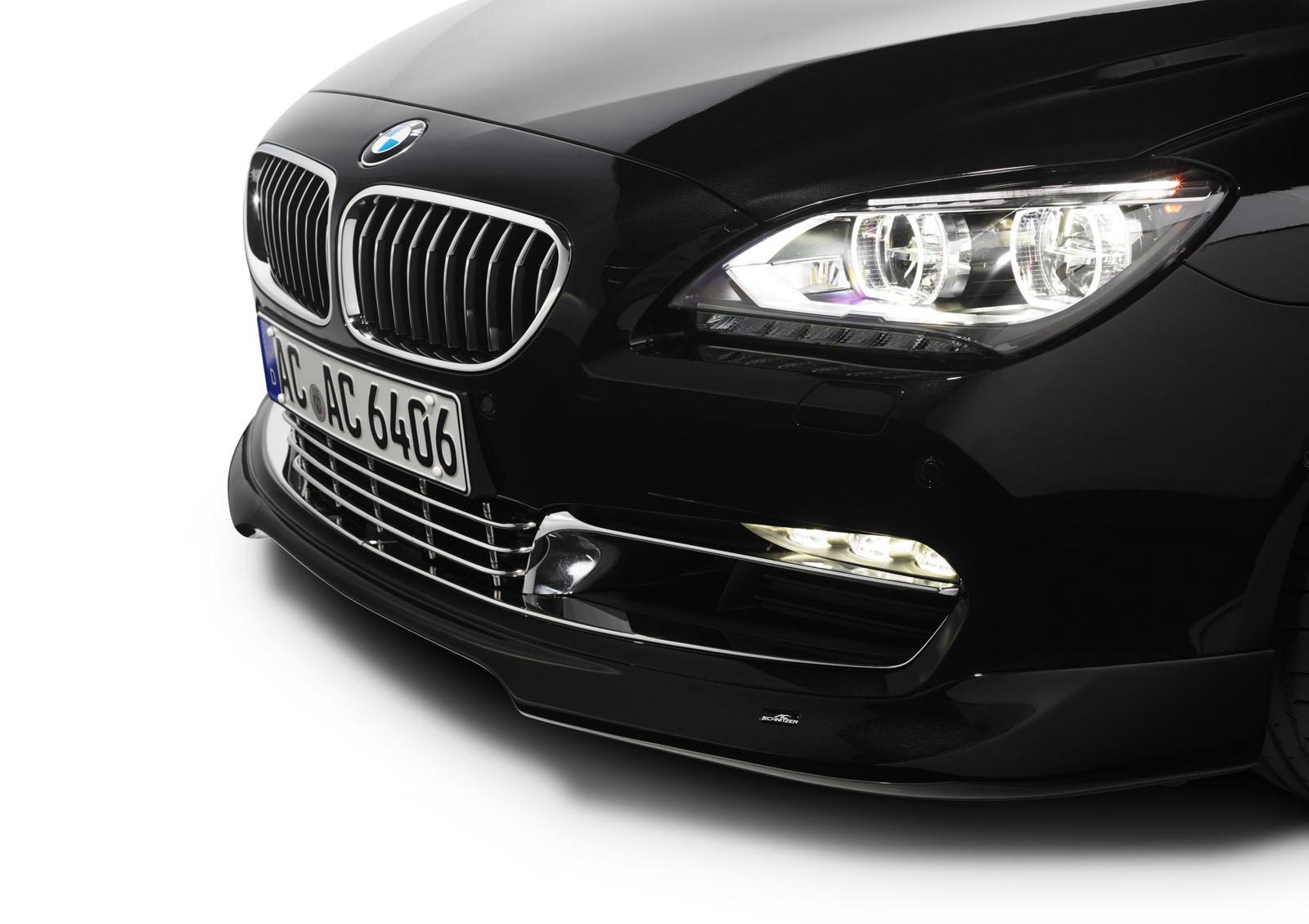 AC Schnitzer BMW 6-Series Gran Coupe