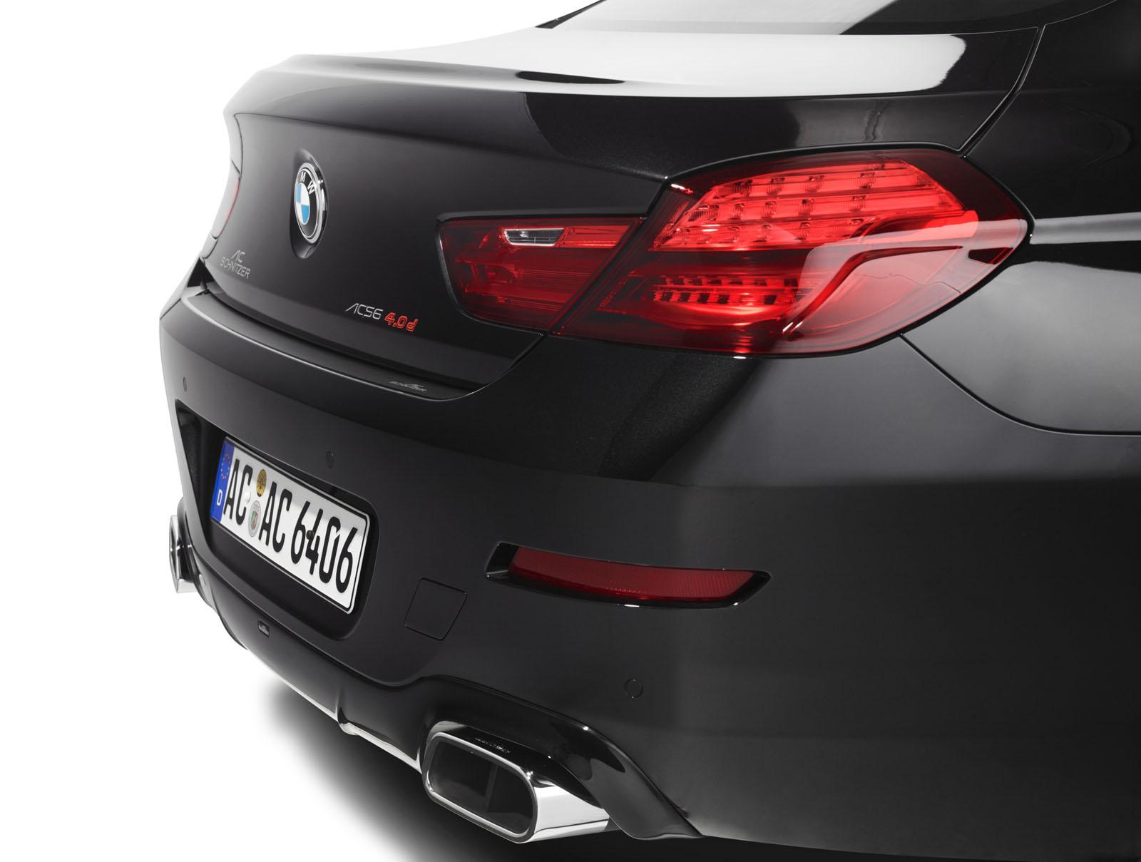 AC Schnitzer BMW 6-Series Gran Coupe