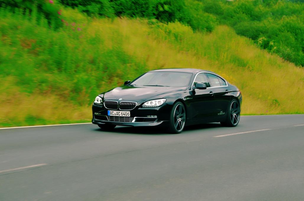 AC Schnitzer BMW 6-Series Gran Coupe