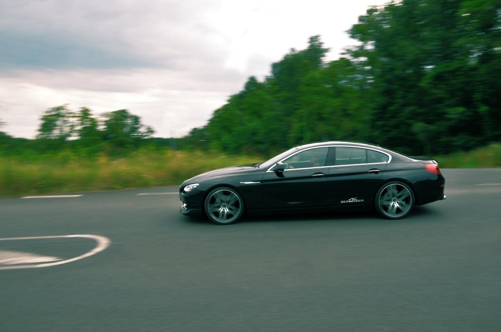 AC Schnitzer BMW 6-Series Gran Coupe