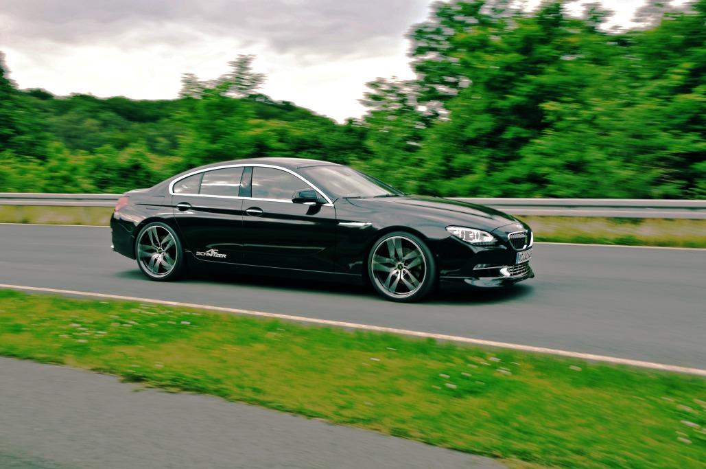 AC Schnitzer BMW 6-Series Gran Coupe