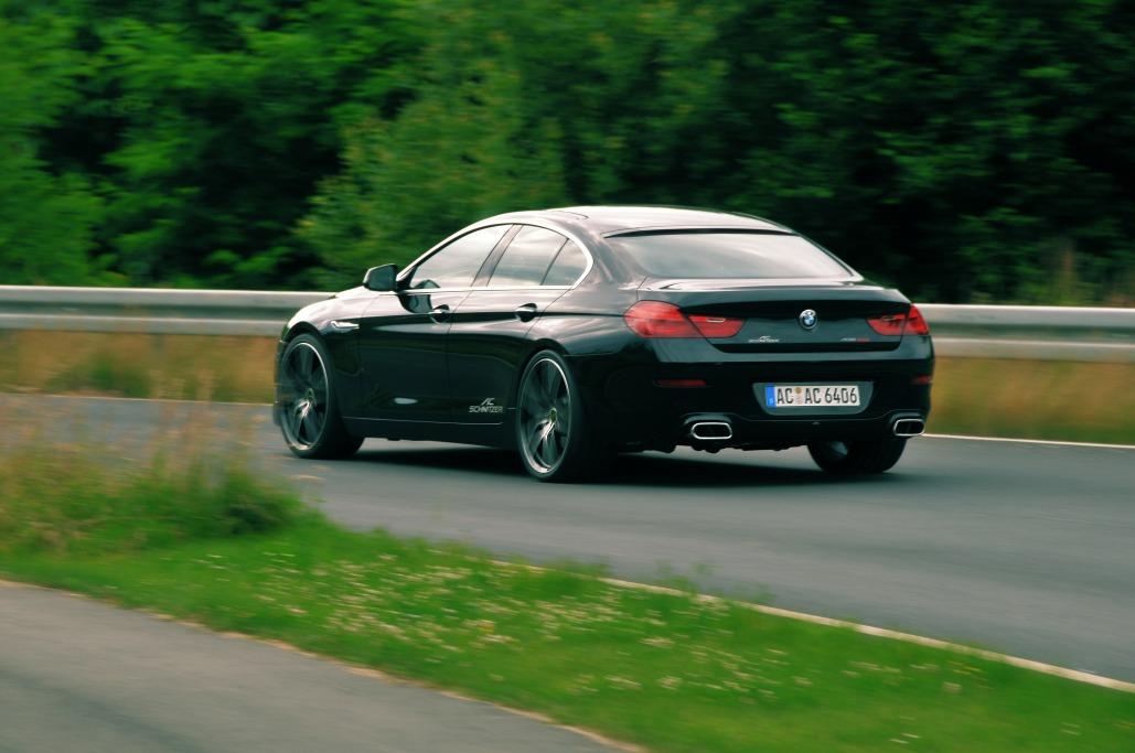 AC Schnitzer BMW 6-Series Gran Coupe