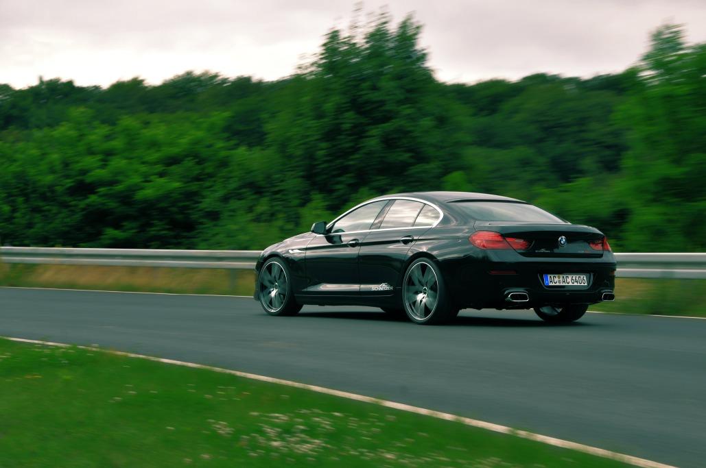 AC Schnitzer BMW 6-Series Gran Coupe