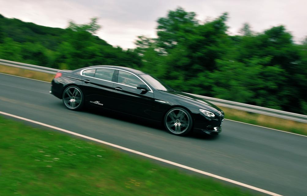 AC Schnitzer BMW 6-Series Gran Coupe