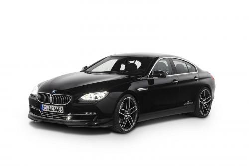 AC Schnitzer BMW 6-Series Gran Coupe (2012) - picture 1 of 14