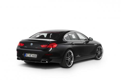 AC Schnitzer BMW 6-Series Gran Coupe (2012) - picture 8 of 14