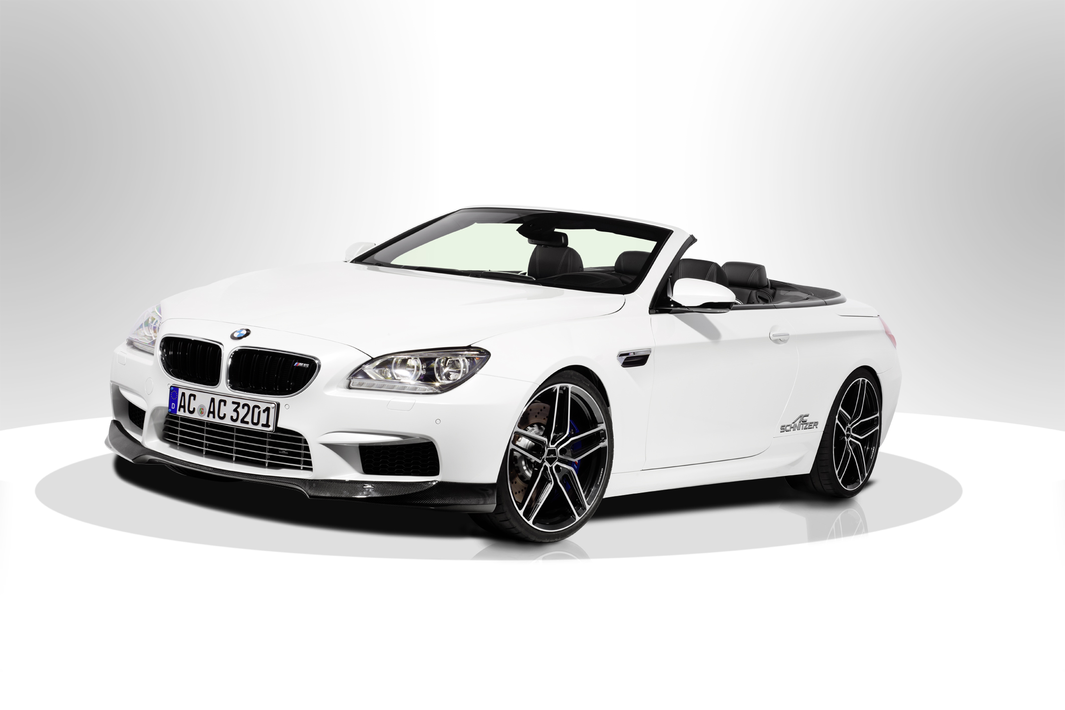 AC Schnitzer BMW M6 Convertible