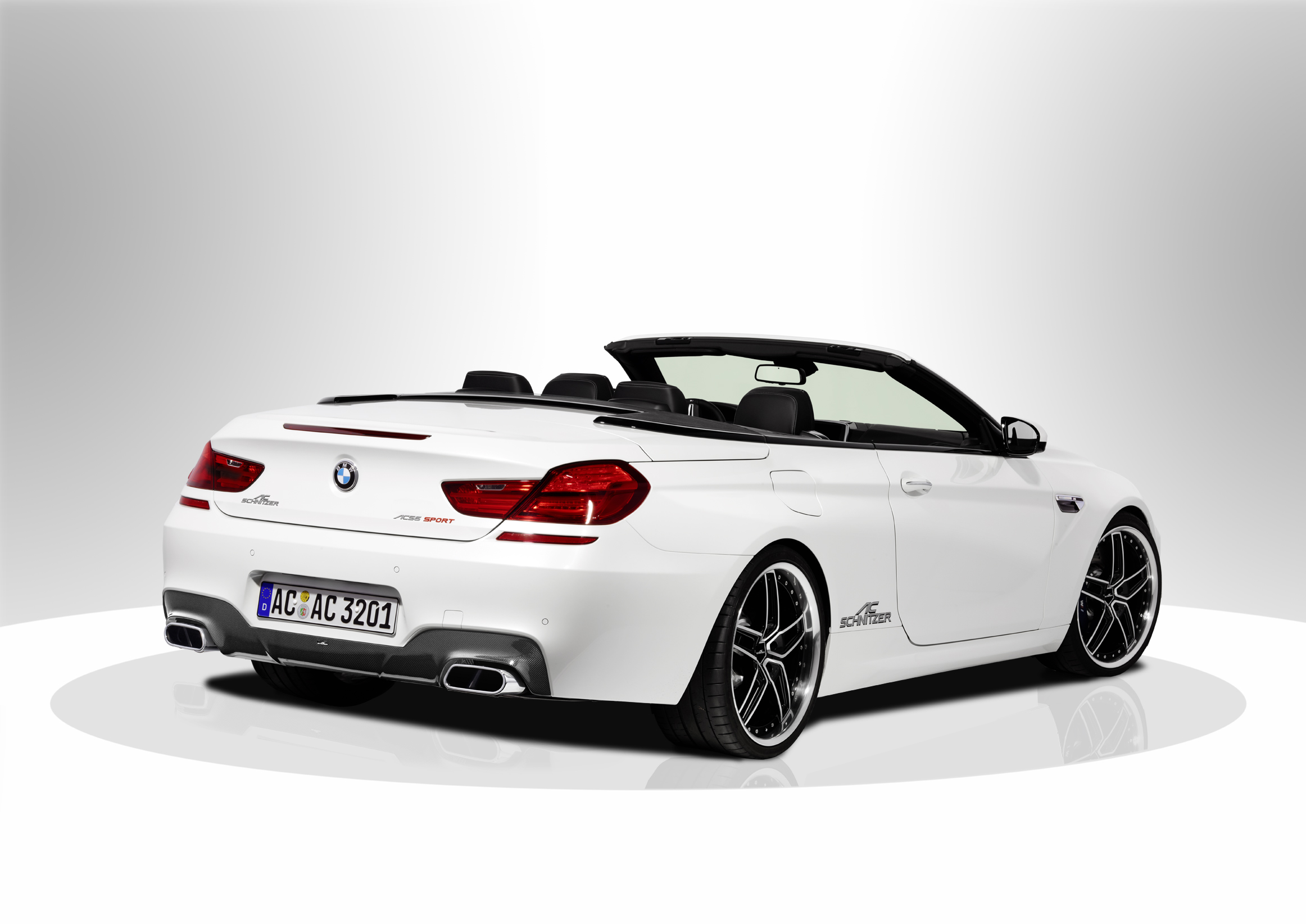 AC Schnitzer BMW M6 Convertible