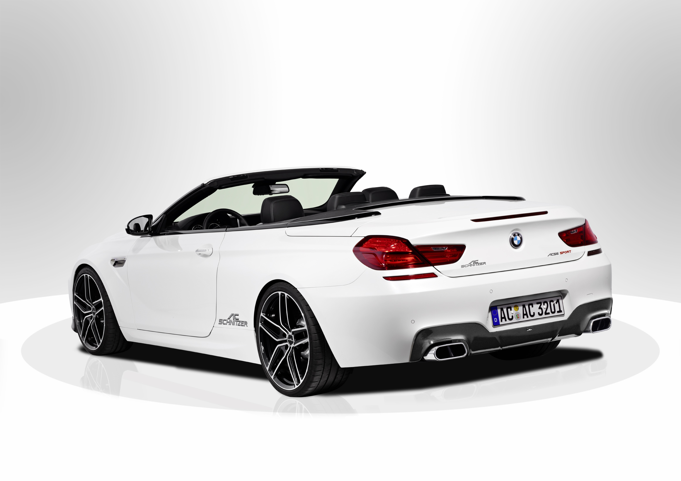 AC Schnitzer BMW M6 Convertible