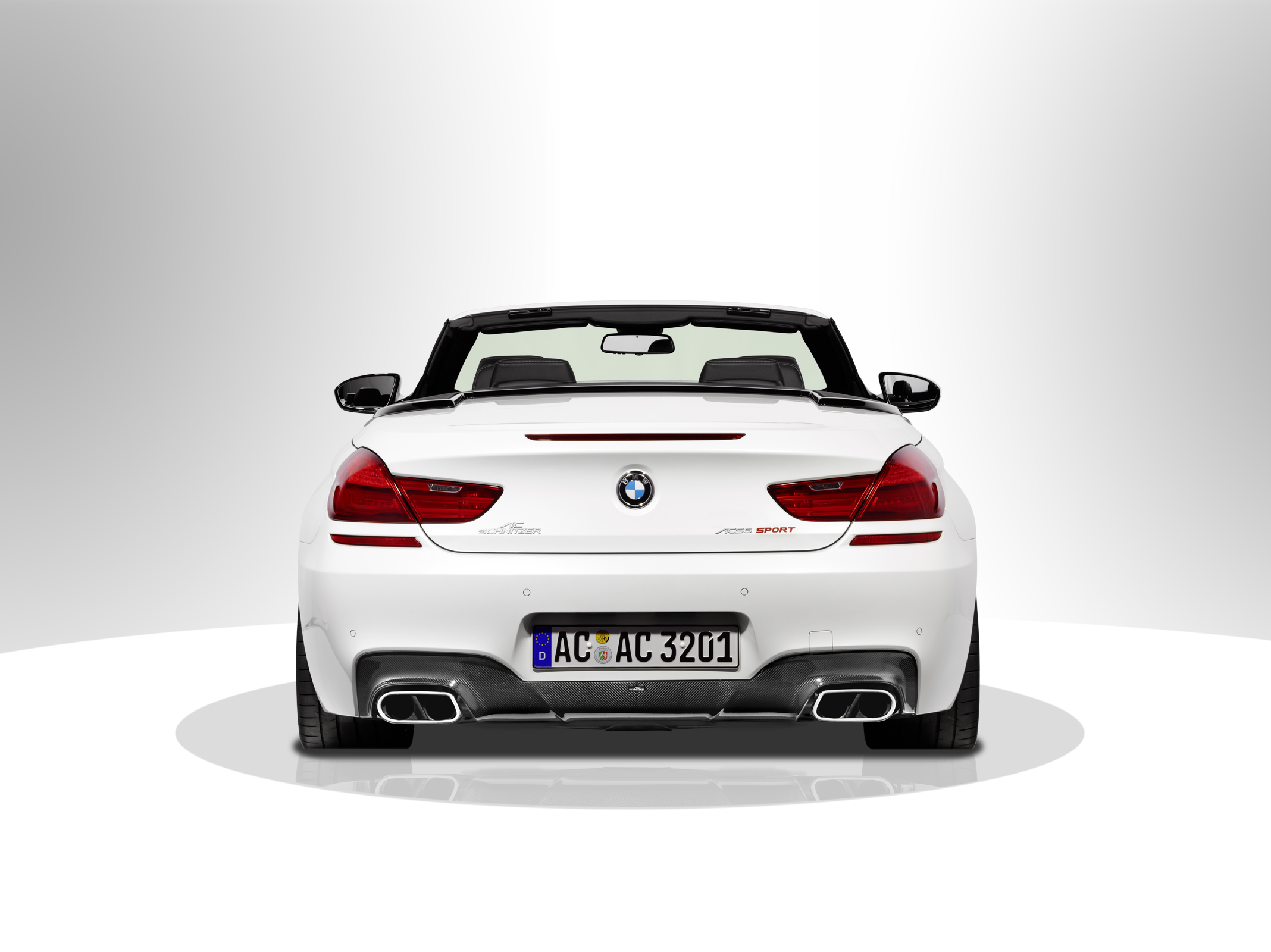 AC Schnitzer BMW M6 Convertible