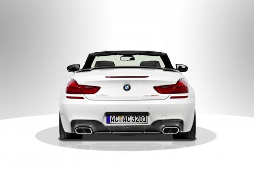 AC Schnitzer BMW M6 Convertible (2013) - picture 8 of 8