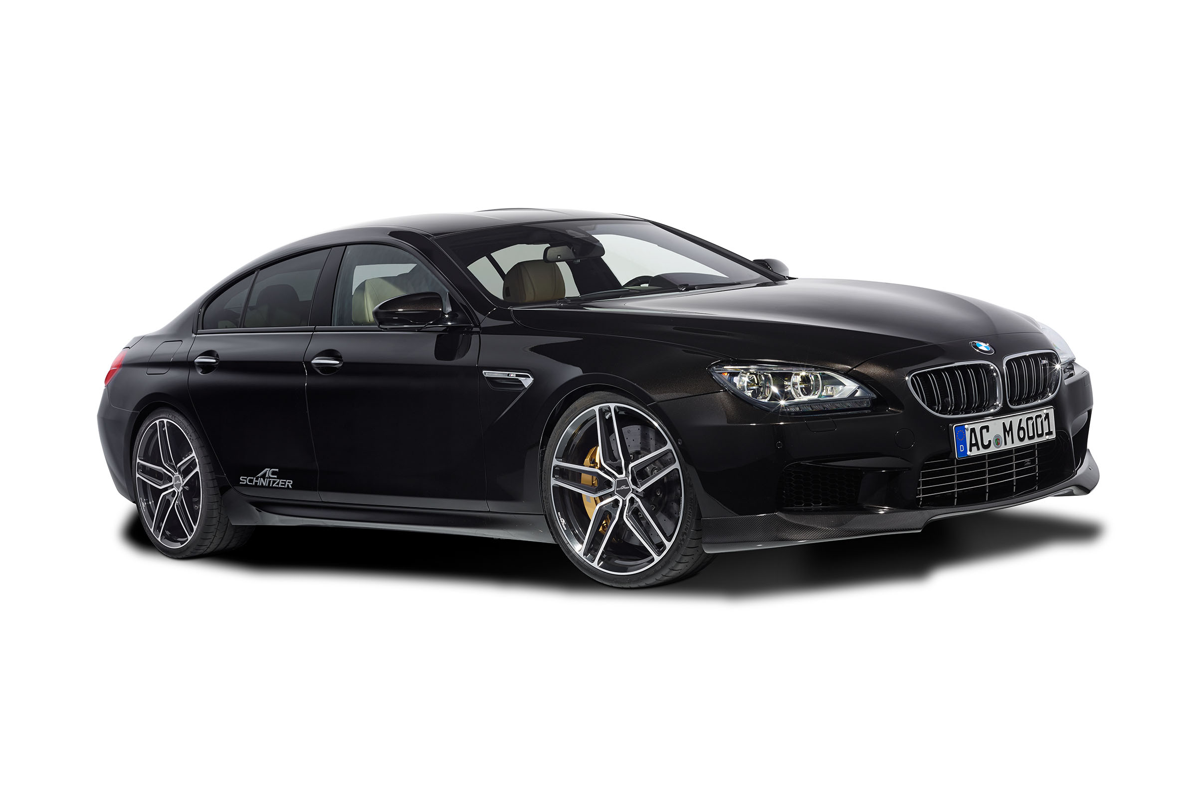 AC Schnitzer BMW M6 Gran Coupe