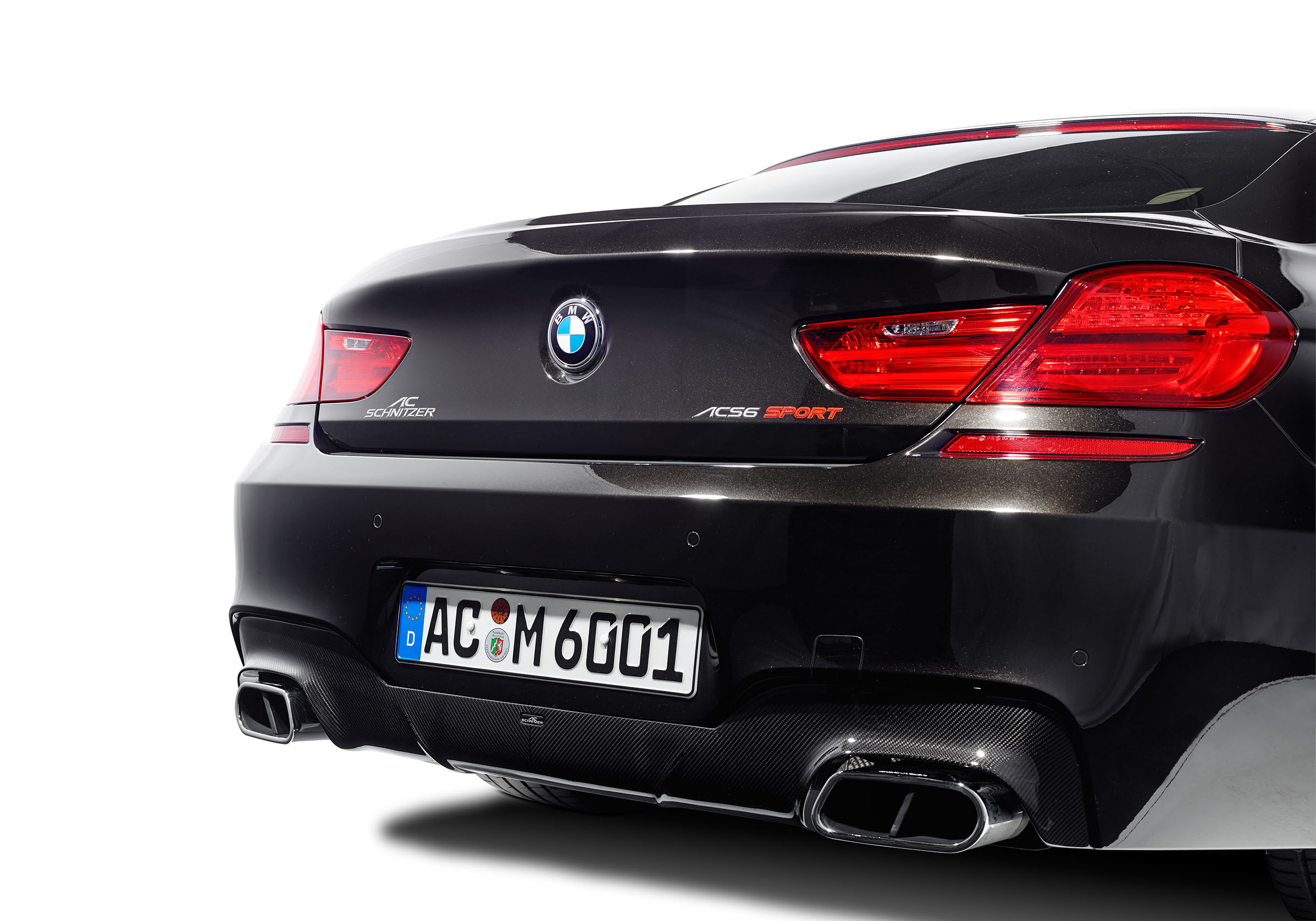 AC Schnitzer BMW M6 Gran Coupe